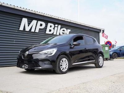 Sortmetal Brugt 2019 Renault Clio V Zen Hatchback | 109.700 kr. (Lidt for dyr)