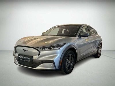 Sølvmetal Brugt 2021 Ford Mustang Mach-E Extended Range SUV | 269.900 kr. (God pris)