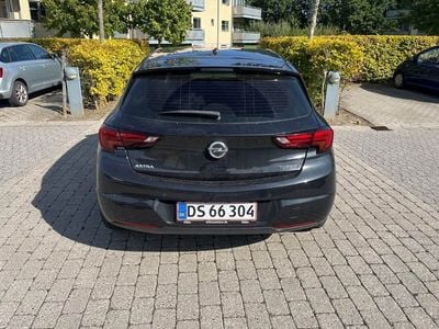 Brugt Opel Astra 148 HK (108 kW) 2016 Hatchback