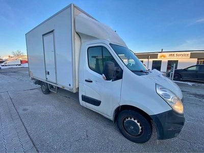 Brugt Renault Master 165 HK (121 kW) 2015 Van