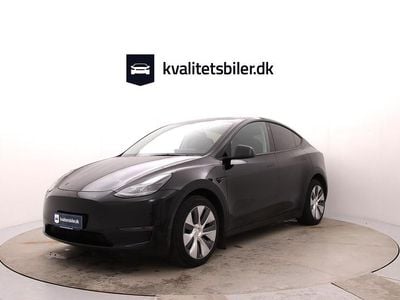 Sortmetal Brugt 2022 Tesla Model Y Long Range AWD SUV | 269.900 kr. (Fair pris)