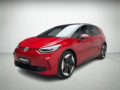 Brugt VW ID.3 Pro 150 kW (204 HK) 2023 Rødmetal Hatchback