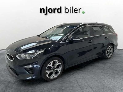 Brugt 2018 Kia Ceed Sportswagon Intro Edition Stationcar | 159.400 kr.
