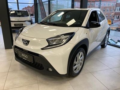 Brugt 2024 Toyota Aygo X Active SUV | 139.800 kr. (Fair pris)