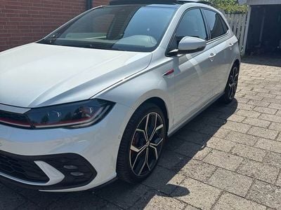 Brugt 2023 VW Polo | 338.000 kr.