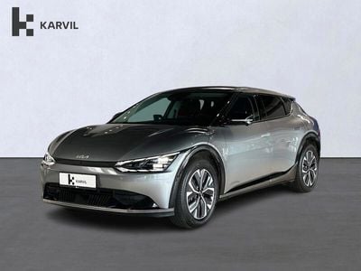 Gråmetal Brugt 2024 Kia EV6 2 SUV | 349.900 kr. (Super pris)