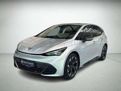Sølvmetal Brugt 2022 Cupra Born Hatchback | 199.900 kr. (Fair pris)