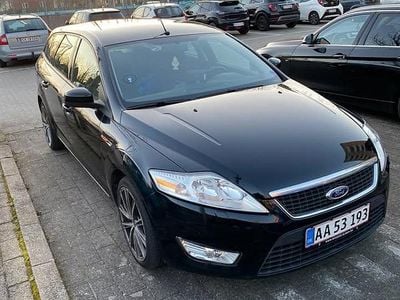 Brugt 2008 Ford Mondeo Stationcar | 35.000 kr. (Fair pris)