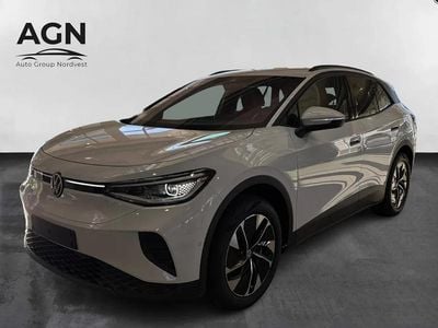 Ny VW ID.4 Style 210 kW (286 HK) 2026 Hvidmetal SUV