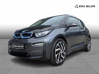 Mineral grey metallic Brugt 2022 BMW i3 Hatchback | 169.900 kr. (Lidt for dyr)