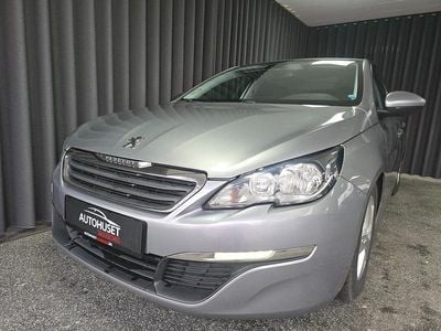 Brugt Peugeot 308 Active 92 HK (67 kW) 2014 Hatchback