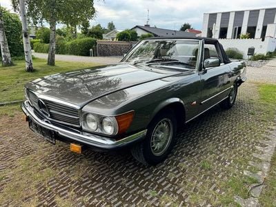 Brugt 1985 Mercedes SL380 | 85.000 kr.