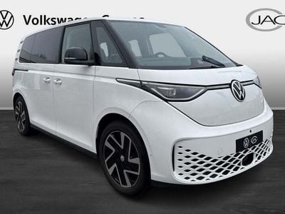 Hvid Brugt 2024 VW ID. Buzz Style Van | 319.900 kr.