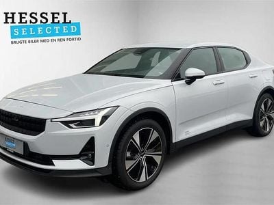 Brugt Polestar 2 164 kW (224 HK) 2023 Sølv Hatchback