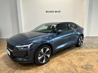 Midnight Brugt 2023 Polestar 2 Long Range Single Motor Sedan | 229.990 kr. (Fair pris)