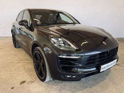 Koksmetal Brugt 2018 Porsche Macan GTS SUV | 350.000 kr.