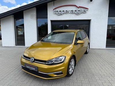 Brugt 2018 VW Golf VII Highline Hatchback | 149.800 kr.