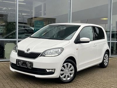 Hvid Brugt 2019 Skoda Citigo Sport Hatchback | 84.900 kr. (Fair pris)