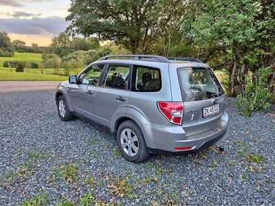 Brugt 2008 Subaru Forester SUV | 52.999 kr.