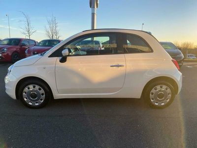 brugt Fiat 500C 0,9 TwinAir Collezione Start & Stop 80HK Cabr. A++
