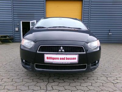 brugt Mitsubishi Colt 1,3 Elegance ClearTec Coolpack