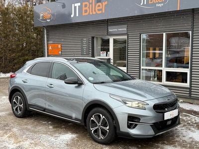 Sølvmetal Brugt 2020 Kia XCeed SUV | 154.900 kr. (Fair pris)