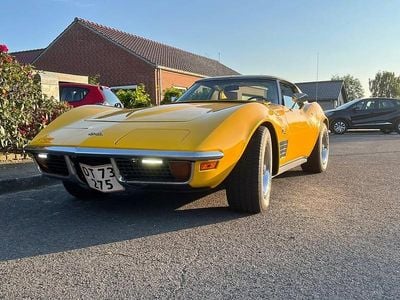Brugt Chevrolet Corvette Stingray 300 HK (220 kW) 1972 Coupe