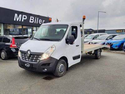 brugt Renault Master III T35 2,3 dCi 170 L3 Autotransporter