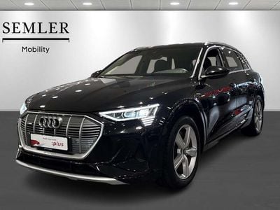 Brugt 2022 Audi e-tron S-Line SUV | 419.900 kr. (God pris)