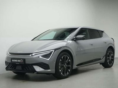Grå Brugt 2025 Kia EV6 GT-Line SUV | 414.800 kr.