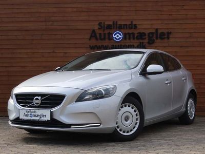 brugt Volvo V40 2,0 D2 120 Momentum