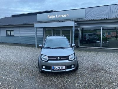 Brugt 2020 Suzuki Ignis Active SUV | 124.900 kr. (Fair pris)