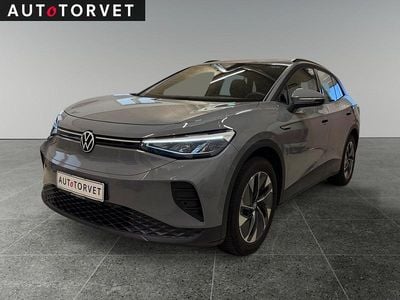 Brugt VW ID.4 Pure 108 kW (148 HK) 2022 Grå SUV