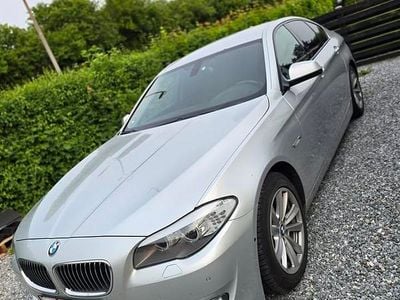 Brugt 2011 BMW 525 Hatchback | 164.900 kr.