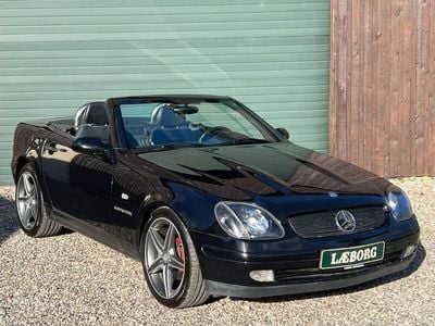 N/a Brugt 1999 Mercedes SLK230 Cabriolet | 114.800 kr. (Dyr)