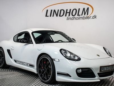 brugt Porsche Cayman 3,4 Black Edition
