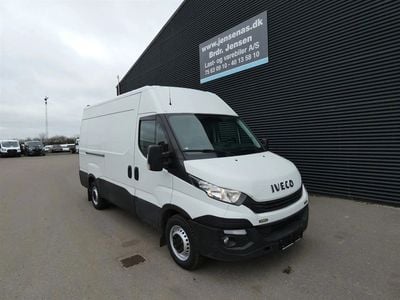 Brugt Iveco Daily 156 HK (114 kW) 2019 Hvid Van