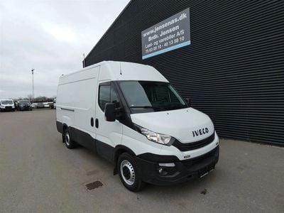Hvid Brugt 2019 Iveco Daily Van | 119.800 kr.