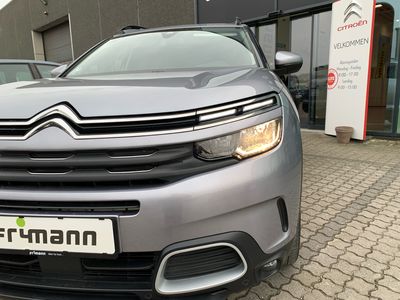 brugt Citroën C5 Aircross 1,5 Blue HDi Cool start/stop 130HK 5d 6g A++