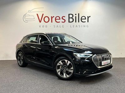 Sortmetal Brugt 2022 Audi e-tron SUV | 298.900 kr. (Fair pris)