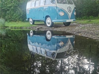 Brugt 1962 VW T1 Van | 389.000 kr.