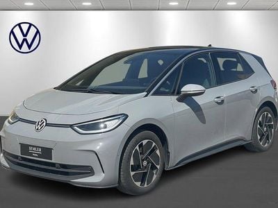 Brugt 2024 VW ID.3 Pro Hatchback | 254.900 kr.