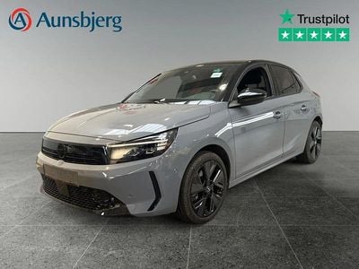Grå metal Brugt 2024 Opel Corsa-e Sport Hatchback | 199.500 kr.