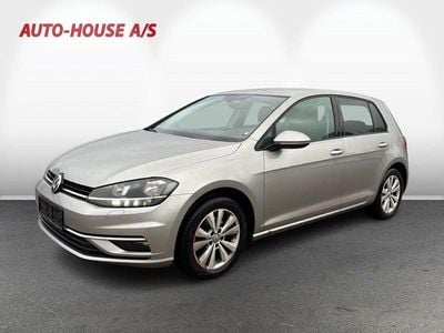 Brugt 2017 VW Golf VII Comfortline Hatchback | 89.900 kr. (Super pris)