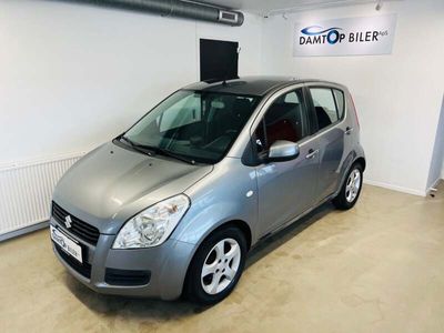 brugt Suzuki Splash 1,2 GLS