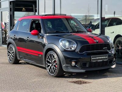 Sort Brugt 2013 Mini Cooper S Countryman SUV | 159.900 kr.
