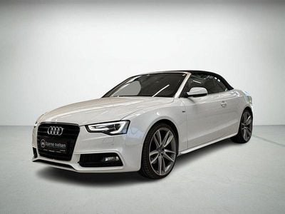 Hvidmetal Brugt 2016 Audi A5 Coupe | 264.900 kr.