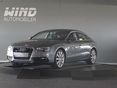 brugt Audi A5 Sportback 3,0 TDI Quattro 245HK 5d 6g