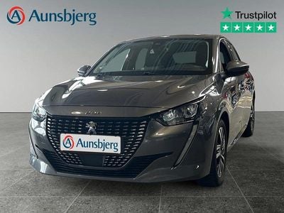 Brugt 2021 Peugeot 208 Selection Sky Hatchback | 132.500 kr. (Fair pris)