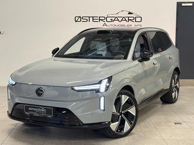 Gråmetal Brugt 2025 Volvo EX90 Ultra SUV | 794.700 kr. (Super pris)